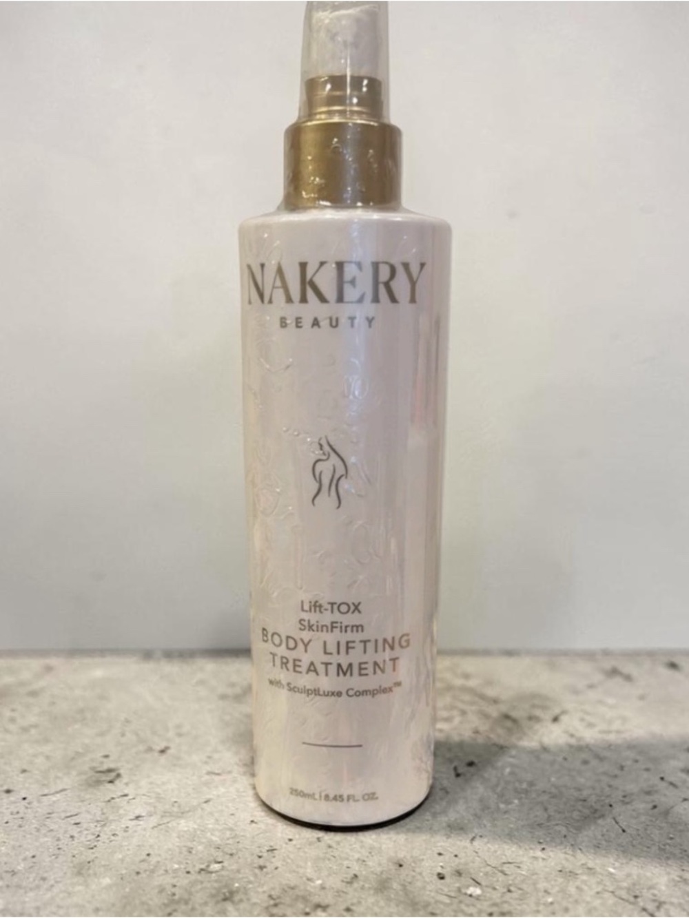 Nakery Beauty Lift-TOX SkinFirm Body Lifting Treatment - SEALED